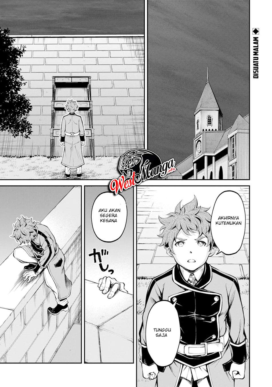 Saisoku Musou No B-kyuu Mahou Tsukai: Ippatsu Utareru Mae Ni Senpatsu Uchikaesu! chapter 15
